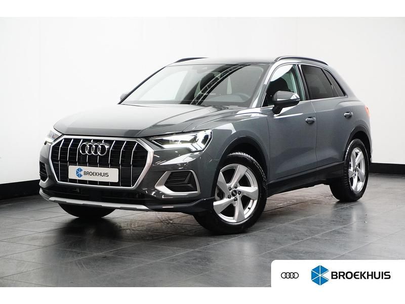 Grijs Gebruikt 2025 Audi Q3 Proline SUV | € 47.800 (Eerlijke prijs) - Afbeelding 1/4