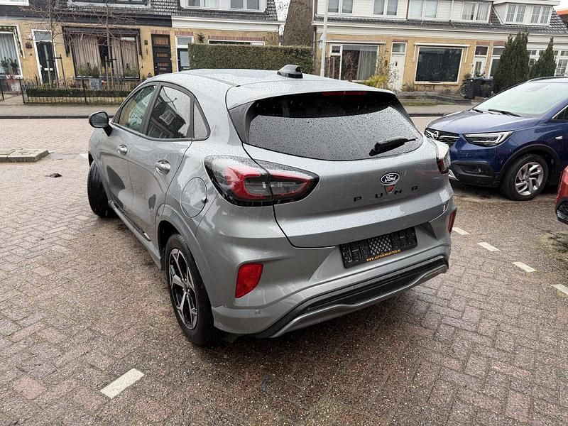 Occasion Ford Puma ST-Line 127 PK (93 kW) 2025 Grijs SUV