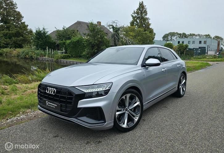 Occasion 2021 Audi Q8 S-Line SUV | € 54.995 (Super prijs) - Afbeelding 1/4