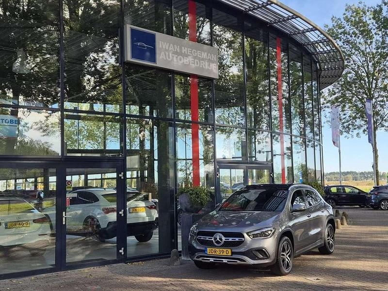 Occasion Mercedes GLA250 218 PK (160 kW) 2023 Grijs SUV