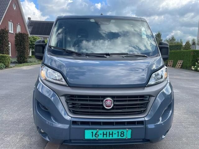 Occasion Fiat Ducato 120 PK (88 kW) 2021 Grijs Van