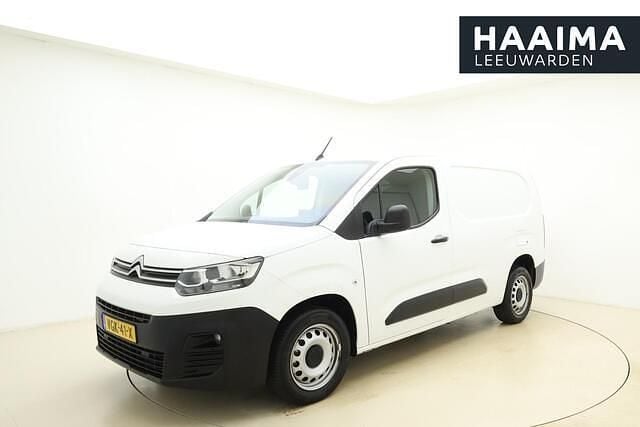 Occasion Citroën Berlingo 99 PK (72 kW) 2020 Wit MPV