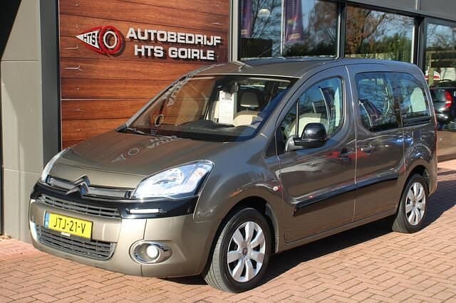 Occasion Citroën Berlingo XTR 120 PK (88 kW) 2013 Bruin MPV