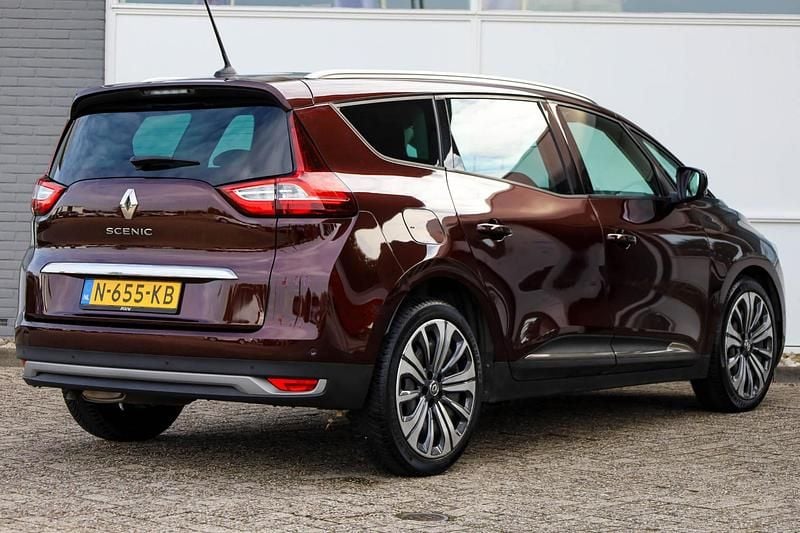 Occasion Renault Grand Scénic IV Business 116 PK (85 kW) 2021 Rood MPV