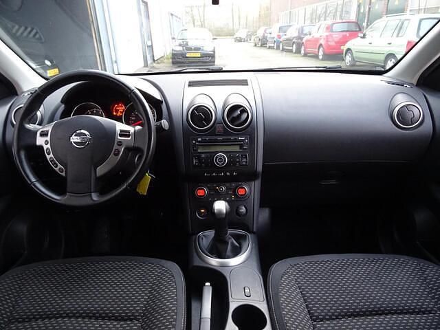 Occasion Nissan Qashqai Acenta 114 PK (83 kW) 2009 Bruin SUV