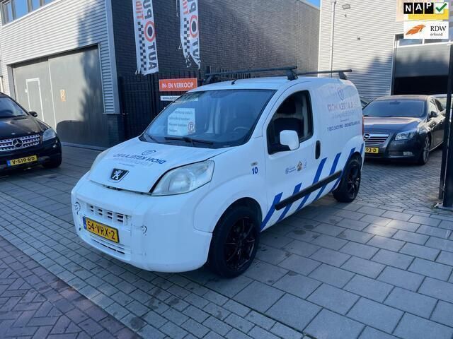 Occasion Peugeot Bipper 68 PK (50 kW) 2008 Overige MPV
