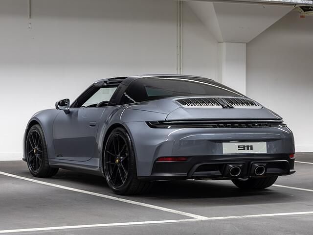 Nieuw Porsche 911 Targa 4 541 PK (397 kW) 2025 Grijs Cabriolet