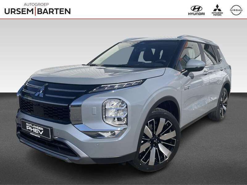 Grijs Nieuw 2025 Mitsubishi Outlander P-HEV Edition SUV | € 56.330 (Eerlijke prijs) - Afbeelding 1/4