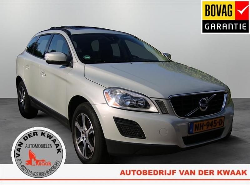 Grijs Gebruikt 2011 Volvo XC60 SUV | € 15.250 - Afbeelding 1/4