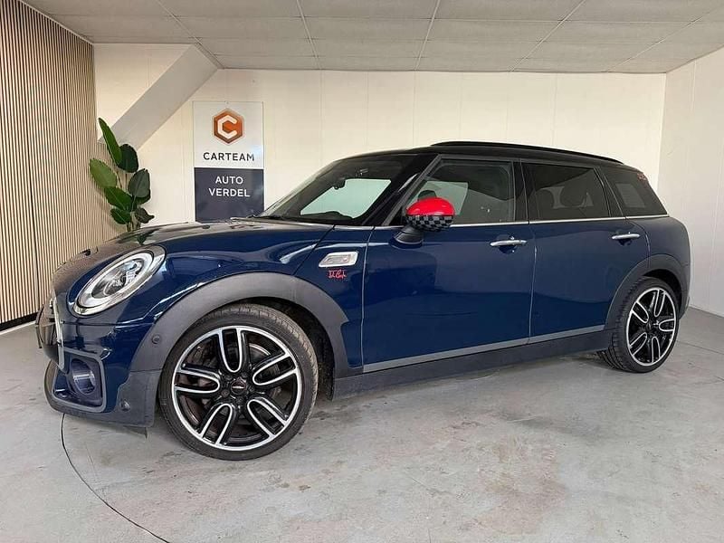 Occasion Mini Cooper S Clubman Business 192 PK (141 kW) 2016 Blauw Stationwagen