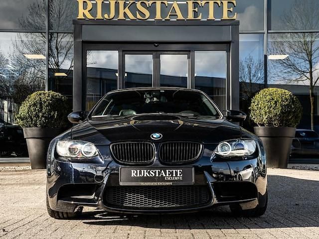 Occasion BMW M3 Competition Edition 420 PK (308 kW) 2007 Zwart Coupé