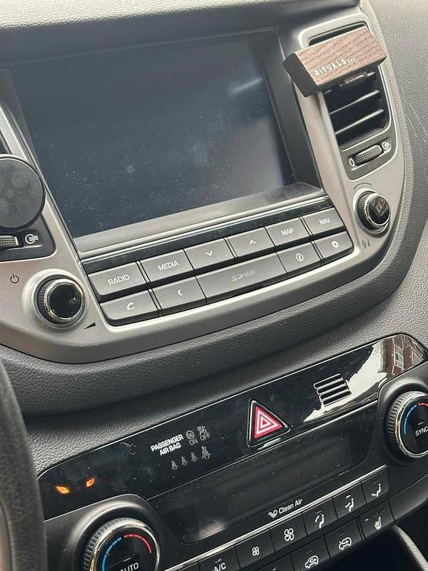 Occasion Hyundai Tucson 132 PK (97 kW) 2017 SUV