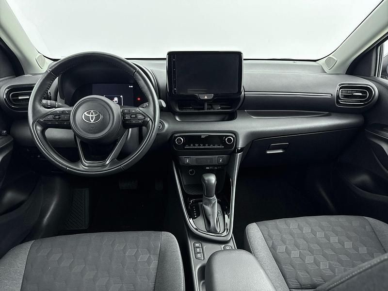 Occasion Toyota Yaris 116 PK (85 kW) 2024 Grijs Hatchback