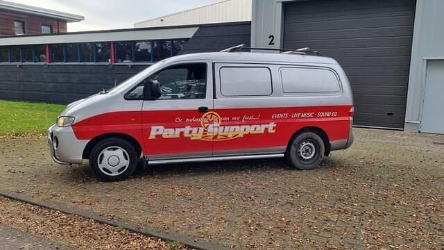 Occasion Hyundai H 200 140 PK (102 kW) 2005 Overige Van