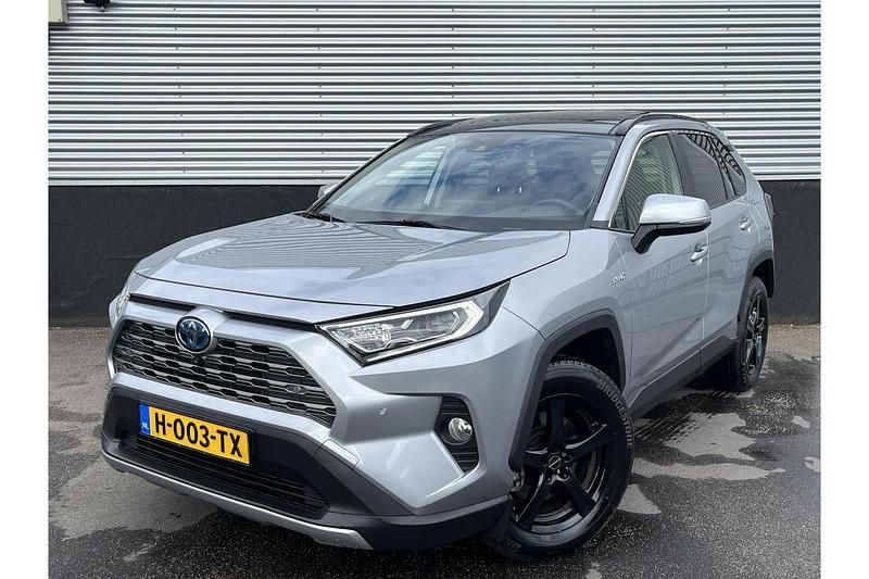 Gebruikt 2020 Toyota RAV4 Hybrid Executive SUV | € 35.749 (Eerlijke prijs) - Afbeelding 1/1