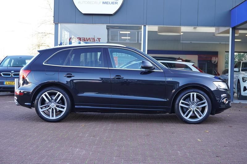 Occasion Audi SQ5 Proline 313 PK (230 kW) 2013 Zwart SUV