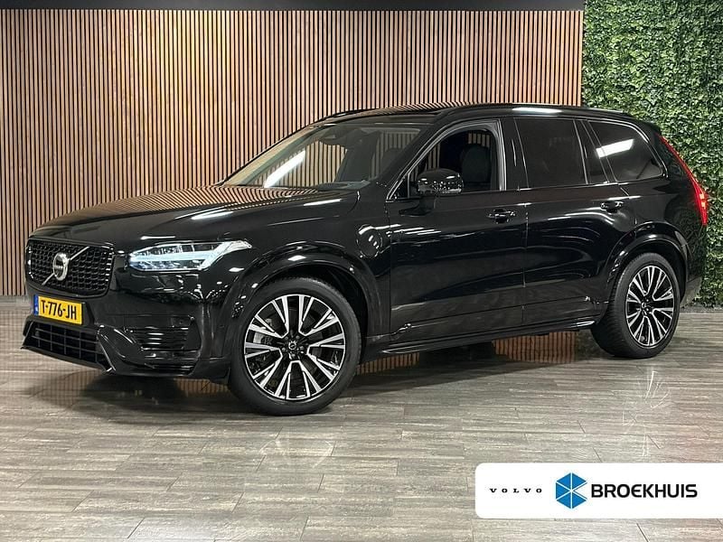 Occasion Volvo XC90 Ultimate 456 PK (335 kW) 2022 Zwart SUV