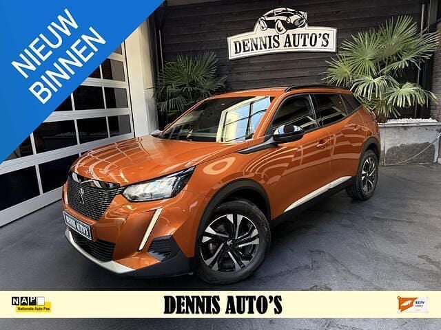Occasion Peugeot 2008 Allure 131 PK (96 kW) 2023 Bruin SUV