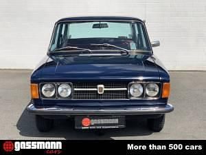 Occasion Fiat 124 1971 Blauwblau Sedan