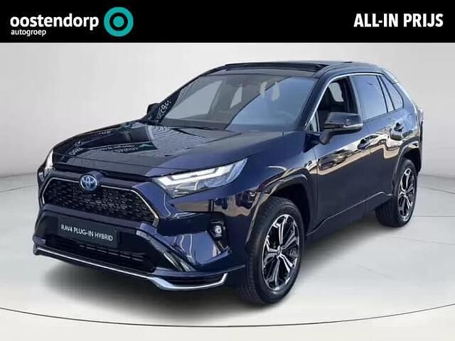 Overige Nieuw 2025 Toyota RAV4 Edition SUV | € 54.544 (Eerlijke prijs) - Afbeelding 1/4