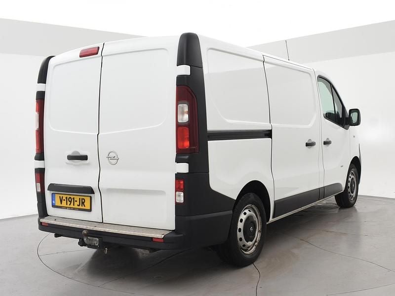 Occasion Opel Vivaro 125 PK (91 kW) 2017 Wit MPV