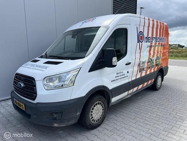Gebruikt 2015 Ford Transit | € 5.500 (Goede deal) - Afbeelding 1/4