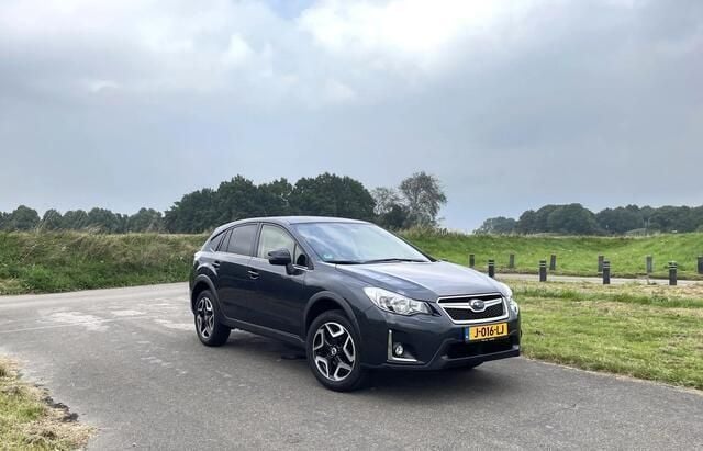 Occasion Subaru XV 150 PK (110 kW) 2017 Grijs SUV