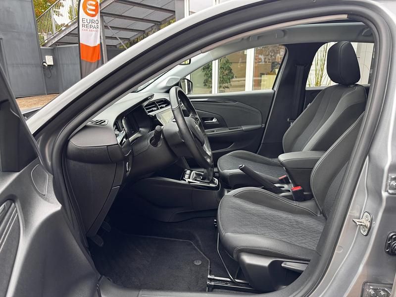 Occasion Opel Corsa Elegance 75 PK (55 kW) 2021 Grijs Hatchback