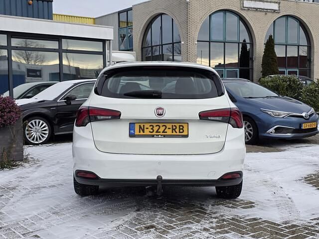 Occasion Fiat Tipo Street 95 PK (69 kW) 2020 Wit Stationwagen
