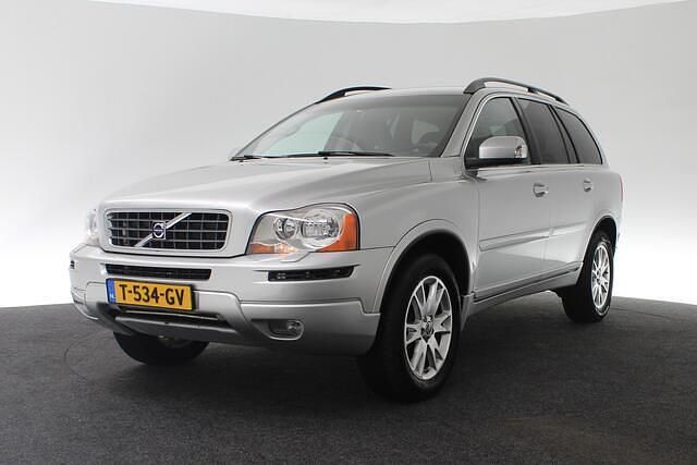 Grijs Gebruikt 2007 Volvo XC90 Momentum SUV | € 18.995 (Duur) - Afbeelding 1/4