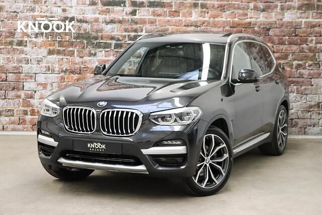 Grijs Occasion 2020 BMW X3 Executive SUV | € 33.950 (Eerlijke prijs) - Afbeelding 1/4
