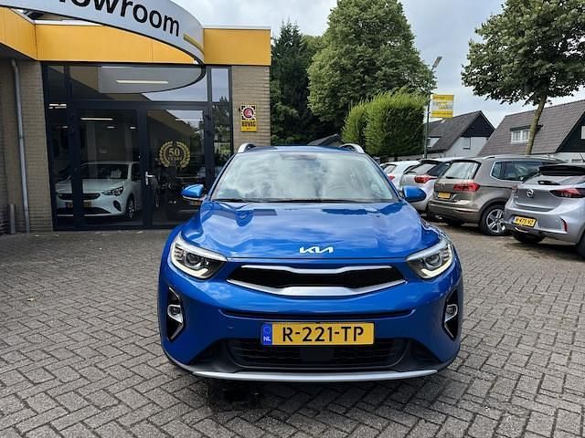 Occasion Kia Stonic 2022 Blauw SUV
