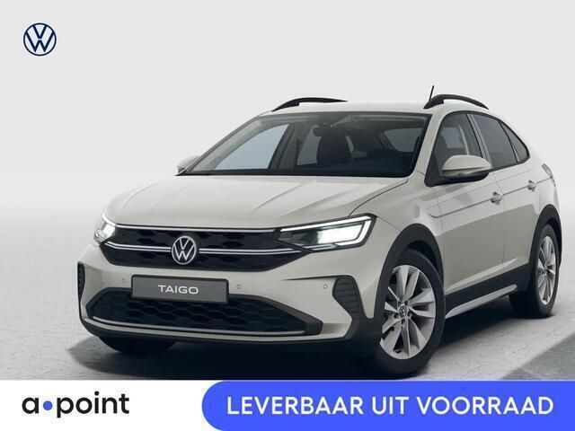 Grijs Nieuw 2025 VW Taigo Edition SUV | € 34.260 (Iets duurder) - Afbeelding 1/4