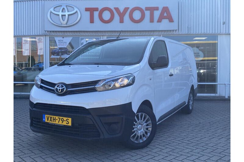 Overig Occasion 2021 Toyota Proace Comfort MPV | € 24.652 (Duur) - Afbeelding 1/1