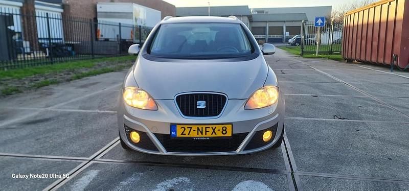 Occasion Seat Altea XL 2010 Beige (metallic) MPV