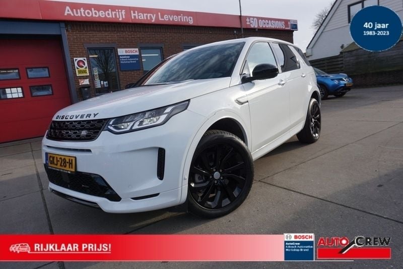 Wit Gebruikt 2022 Land Rover Discovery Sport HSE Dynamic SUV | € 45.950 (Eerlijke prijs) - Afbeelding 1/4