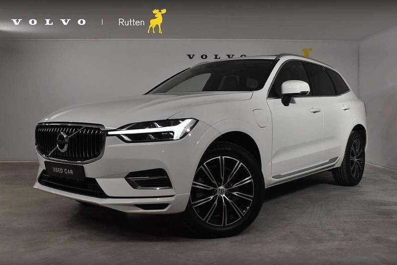 Occasion Volvo XC60 Inscription 390 PK (286 kW) 2018 Wit SUV