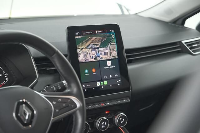 Occasion Renault Clio V Intens 91 PK (66 kW) 2021 Wit Hatchback