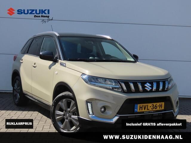 Bruin Gebruikt 2024 Suzuki Vitara SUV | € 25.950 (Eerlijke prijs) - Afbeelding 1/3