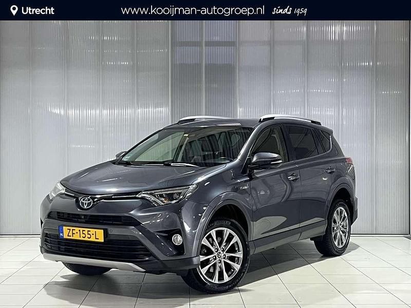 (1g3) Occasion 2019 Toyota RAV4 Hybrid Plus SUV | € 25.900 (Goede deal) - Afbeelding 1/4