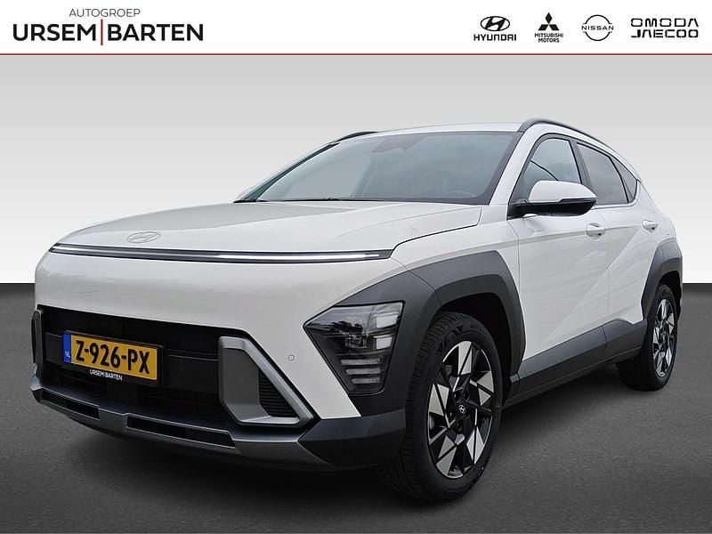 Wit Occasion 2024 Hyundai Kona Comfort SUV | € 28.930 (Goede deal) - Afbeelding 1/4
