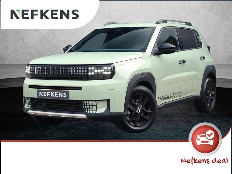 Groen Gebruikt 2025 Fiat Panda Icon SUV | € 24.925 (Eerlijke prijs) - Afbeelding 1/3