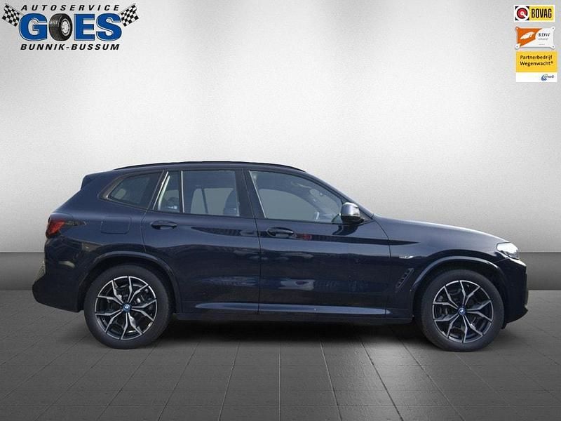 Occasion BMW X3 M 184 PK (135 kW) 2022 Zwart SUV