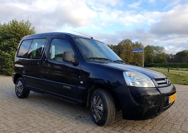 Occasion Citroën Berlingo 75 PK (55 kW) 2006 Zwart MPV
