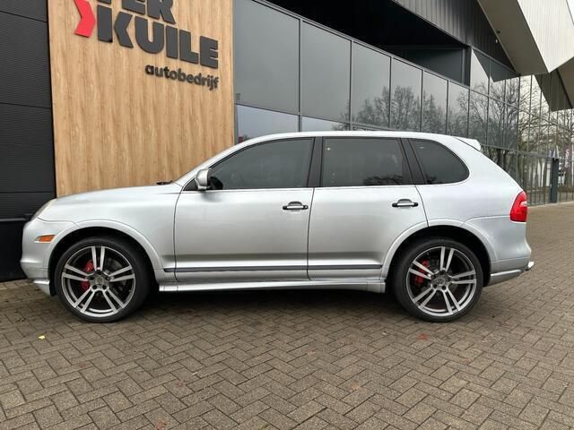 Occasion Porsche Cayenne 406 PK (298 kW) 2008 Grijs SUV