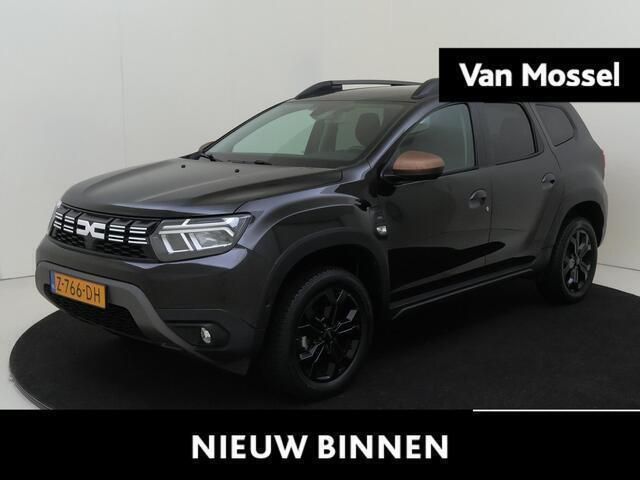 Zwart Gebruikt 2024 Dacia Duster Extreme SUV | € 21.440 (Goede deal) - Afbeelding 1/4
