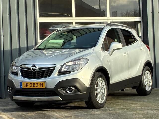 Occasion Opel Mokka Innovation 140 PK (102 kW) 2016 Grijs SUV