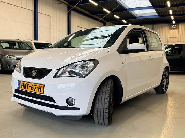 Occasion Seat Mii 60 PK (44 kW) 2019 Wit Hatchback