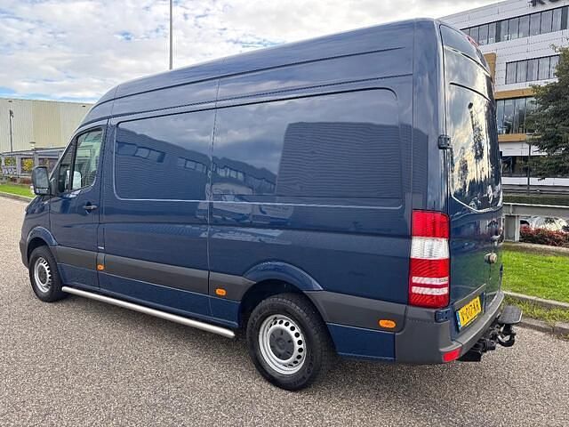 Occasion Mercedes Sprinter 163 PK (119 kW) 2018 Blauw Van