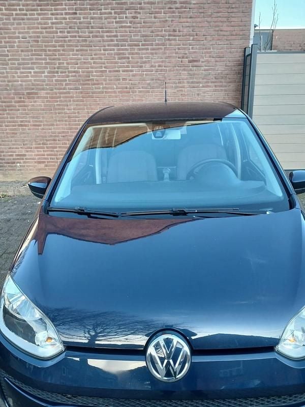 Occasion VW up! move up! 2013 Blauw (metallic) Hatchback